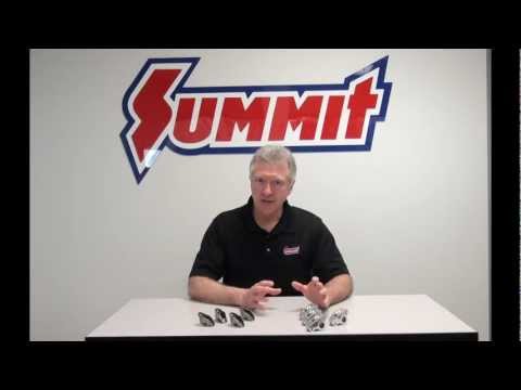 Rocker Arm Ratio - Summit Racing Quick Flicks