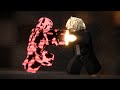 A-666 vs Curious Light | Roblox Doors Animation