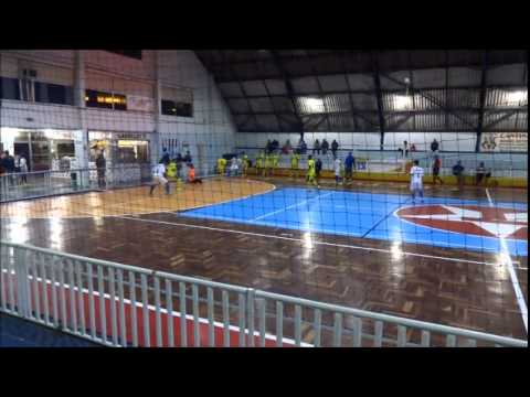 Liga Municipal SCS 2015 Sub 16 COT/PINTURA 2 X 4 Fundação