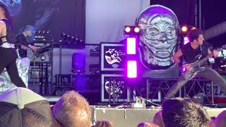 Code Orange - Bleeding In The Blur (Live Dallas, TX 10/30/21)