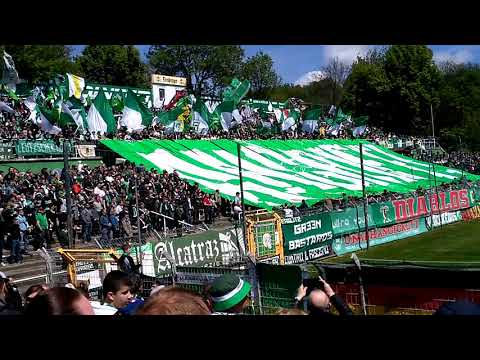 BSG Chemie Leipzig vs Luckenwalde 2:2 Oberliga Ultras etc