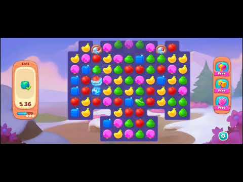 Wildscapes Level 1281