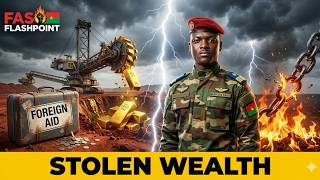 SHOCKING: Fearless Ibrahim Traore Defies Trump On The Reality Of Modern Black Slavery