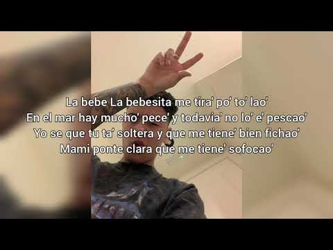 Young Vene - MUCHACHITA ft. LOWLIGHT (Letra)