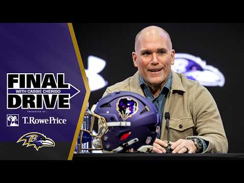 What Happens After the NFL Combine for the Ravens? | Ravens Final Drive
