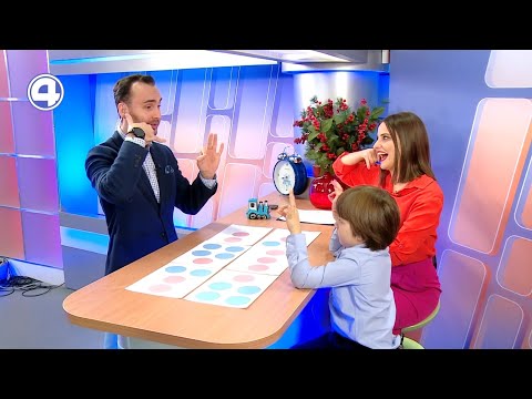 Игра на развитие обоих полушарий мозга