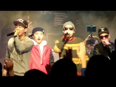 12.03.10 Be My Luv Remix  - The Quiett