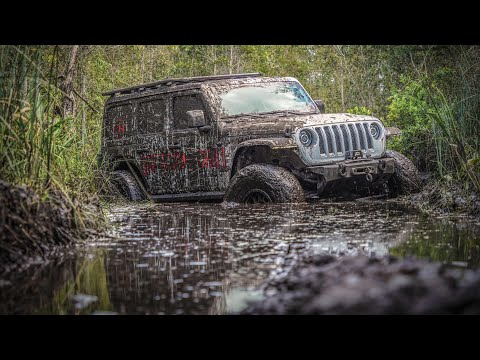 Extreme Off Road Swamp Review of the Milestar Patagonia M/T | Would I get Stuck ???