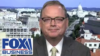 Kevin Hassett: This is going to be a bumpy ride