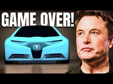 GAME OVER! Elon Musk and Tesla Are Terrified About Hydrogen Cars