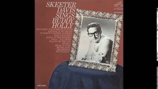 Well...All Right - Skeeter Davis