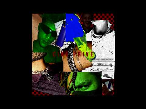 Cine Privé 🔞 - Anjin085 x +PINK x Sat, The Killer (OFFICIAL AUDIO)