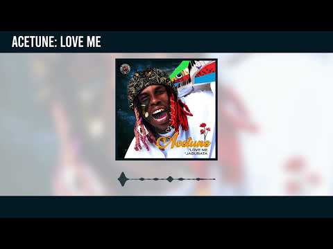 Acetune -  Love Me (Official Audio)