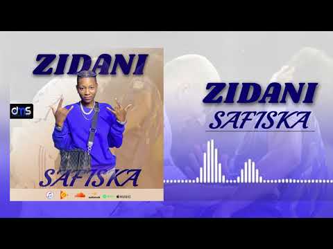 SAFISKA - ZIDANI ( AUDIO OFFICIEL )
