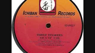 DISC SPOTLIGHT: "Tie U Up” by The Three Degrees (1988)