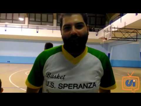 Intervista Speranza - Angelo Abatiello