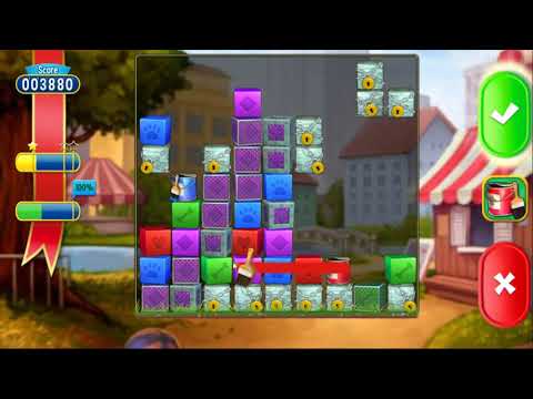 Pet Rescue Saga Level 3858 - NO BOOSTERS | SKILLGAMING ✔️