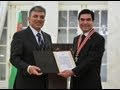 Türkmenistan Devlet Başkanı Berdimuhamedov'a ...