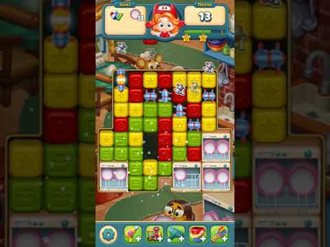 Toy Blast Level 2702