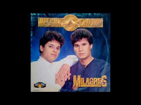 Canarinhos de CRISTO - Nelson e Valmir ''Milagres'' (Completo em disco de vinil)