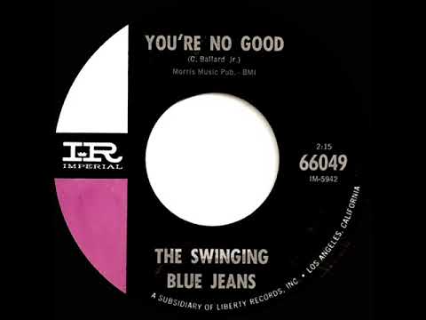 1964 Swinging Blue Jeans - You’re No Good