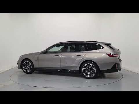 BMW 5-Series 530e M Sport Touring XB1 - Image 2