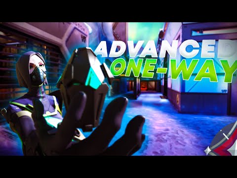 ADVANCED VIPER GUIDE ONE-WAY On Every Maps