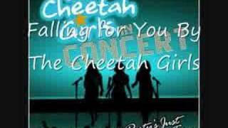 Falling For You by The Cheetah Girls (TCG Concert)