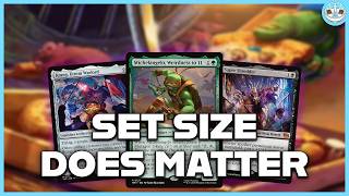 The Issue With Small Magic Sets