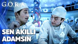 Sen Japonsun, Akıllı Adamsın | G.O.R.A.