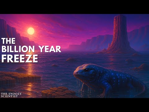 When Earth Paused Evolution For A Billion Years