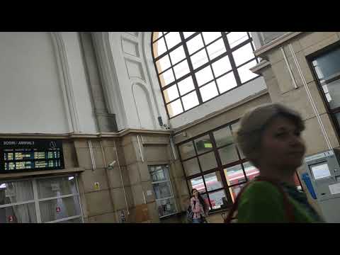 Gara CFR din PLOIESTI SUD - 17 IUNIE 2021