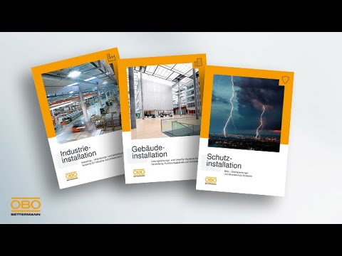 Webinar Produkt-Neuheiten 2020 – OBO Bettermann