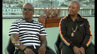 Interview with Duo, DJ Vetkuk &amp; Mahoota