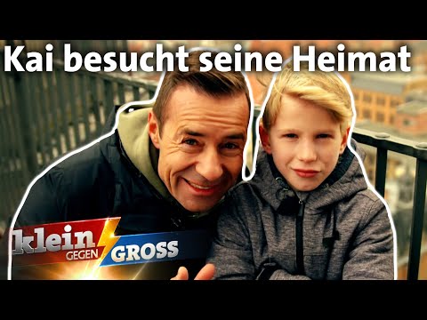 Kai & Anton in der Schokoladenfabrik: Zu Besuch in Halle | Klein gegen Groß