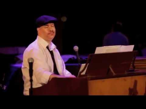 Brian Charette's Music For Organ Sextette at Dizzy's NYC