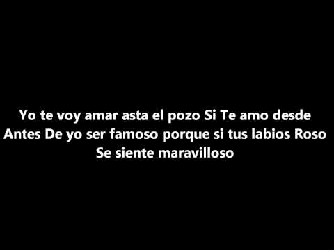 C-Kan - Quiero Que Sepas ft. Mc Magic (Letra HD)