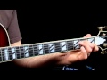Modern Method - #6 Chord Progressions - Guitar Lessons - Frank Vignola