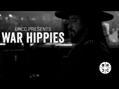 BRCC Presents: War Hippies