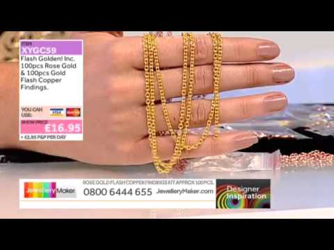 Learn How to Make Wirework and Scale Maille Jewellery [Tutorial]: Jewellery Maker