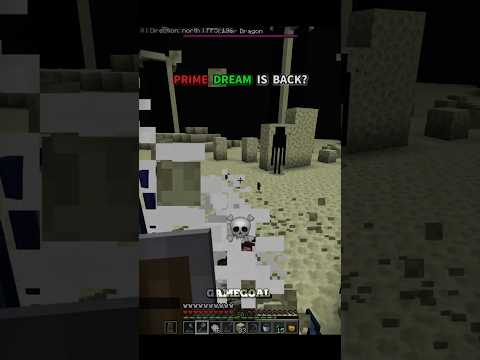 Dream's Best Moments in the Last Manhunt 🥶