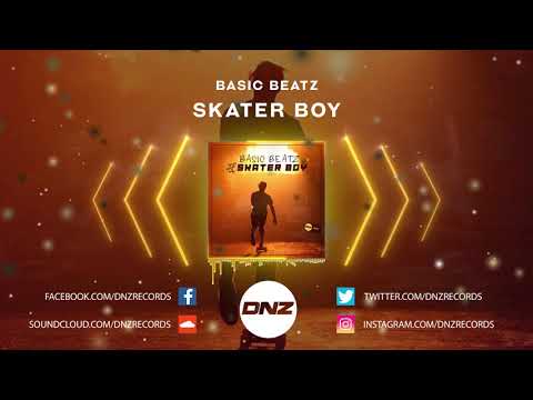 DNZF858 // BASIC BEATZ - SKATER BOY (Official Video DNZ Records)