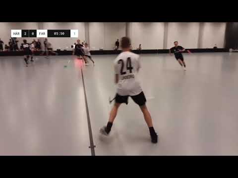 IBK Härnösand - Farsta IBK mörkröd 1 2019 12 27 2000