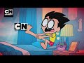 Cartoon Network Continuity January 1 2021
