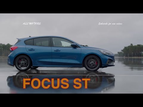 FORD Focus ST (2019) Australia in 2020