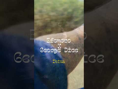 Efemero x George Dice - Ibiza #music #georgedice #efemero #trendingmusic #playingnow #ibiza