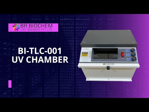 Uv Chamber For Tlc