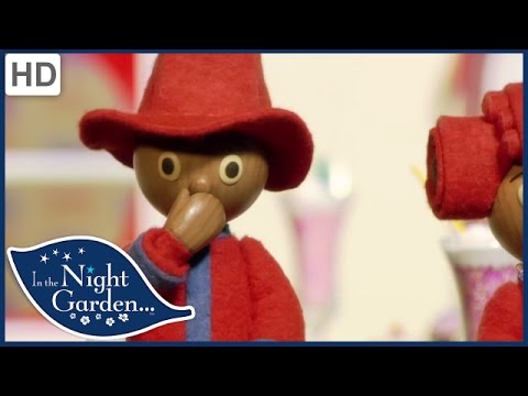 In the Night Garden - Mr. Pontipine's Moustache Flies Away | Full Episode
