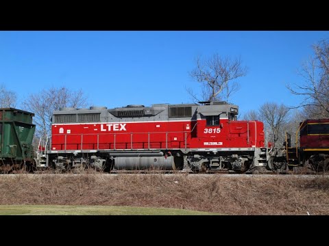 Mass Coastal: LTEX 3815 arrives on Cape Cod - 3/2/2022