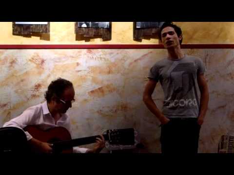 FREUD MAMEDE - Cansei-me dos poemas que escrevi